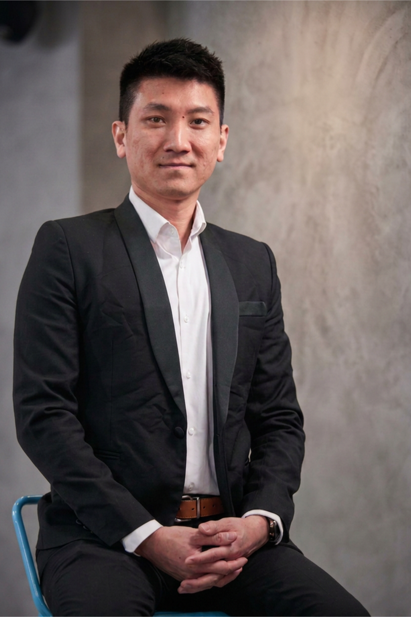 Ivan Chew, Founder of Impact Crux