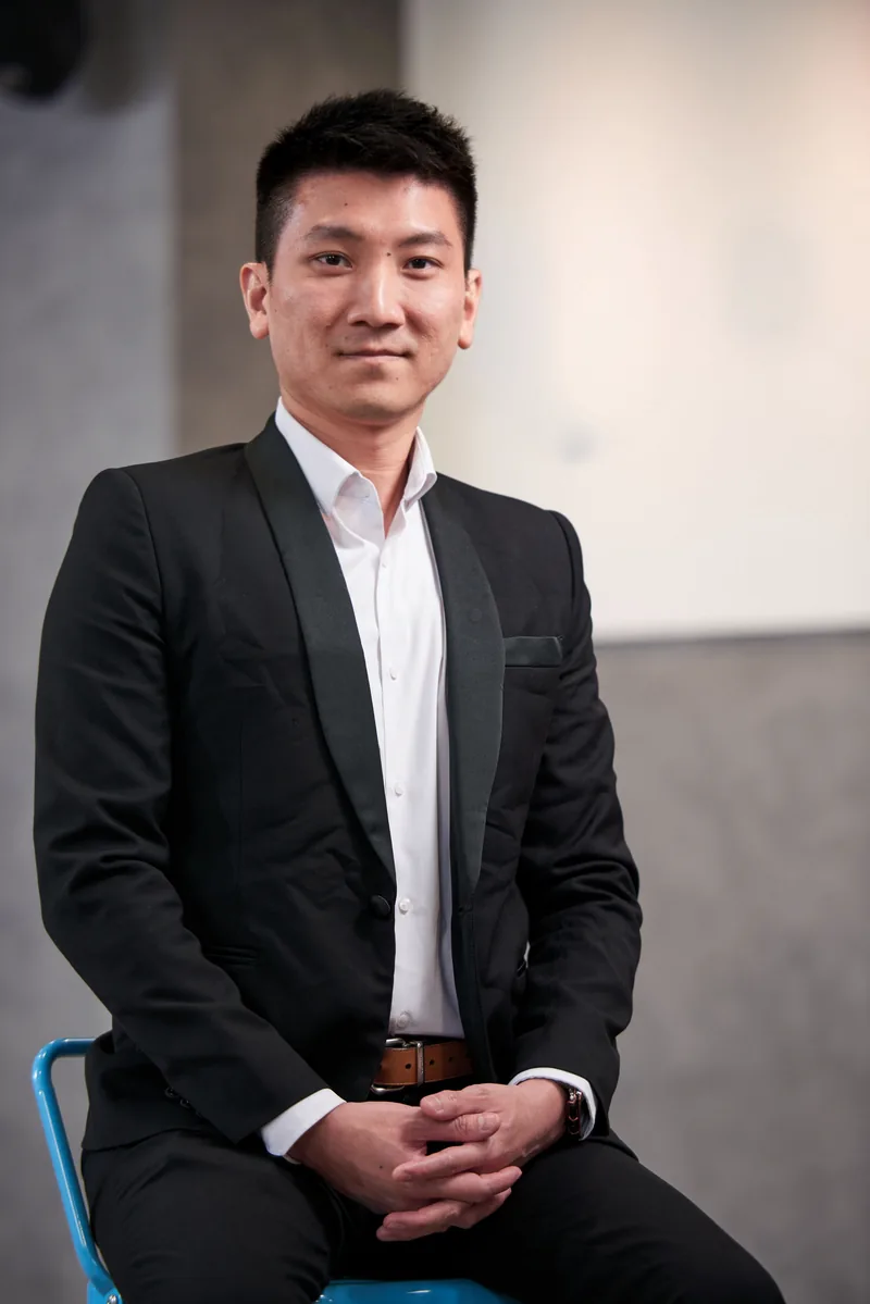 Ivan Chew